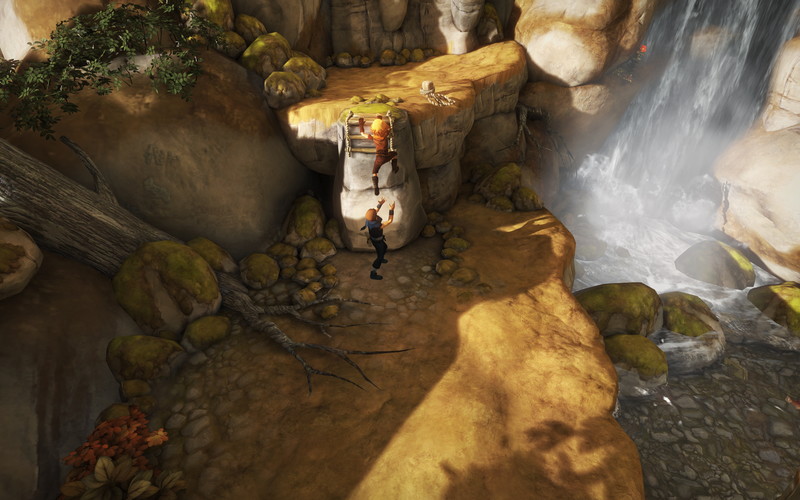 Brothers: A Tale of Two Sons - screenshot 2