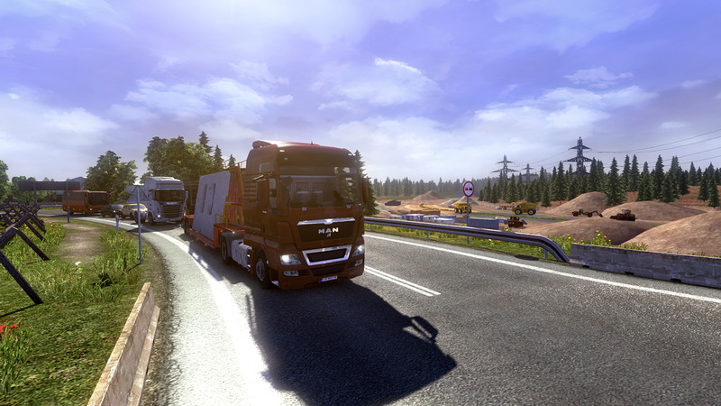 Euro Truck Simulator 2: Going East! - screenshot 19