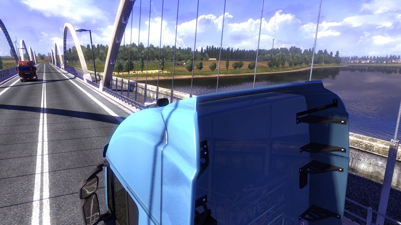 Euro Truck Simulator 2: Going East! - screenshot 17