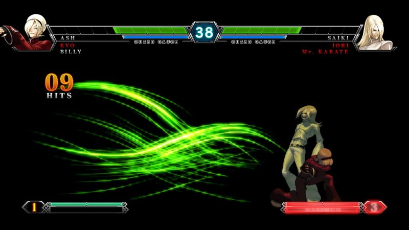 The King of Fighters XIII - screenshot 6