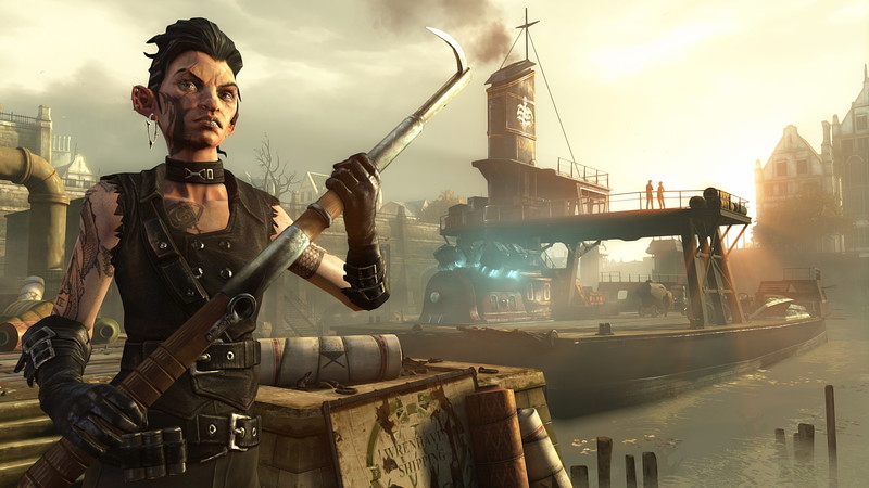 Dishonored: The Brigmore Witches - screenshot 7