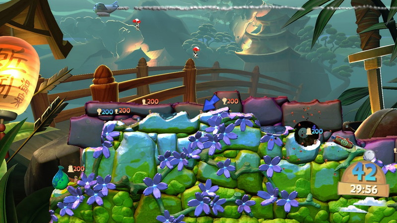 Worms: Clan Wars - screenshot 16