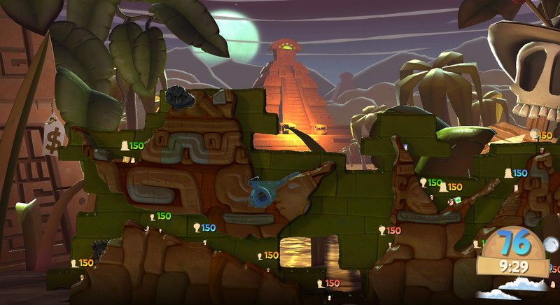 Worms: Clan Wars - screenshot 13