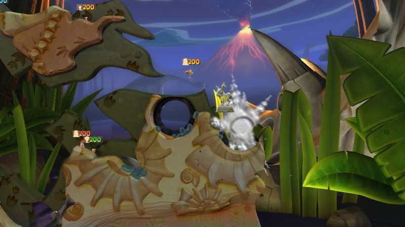 Worms: Clan Wars - screenshot 2