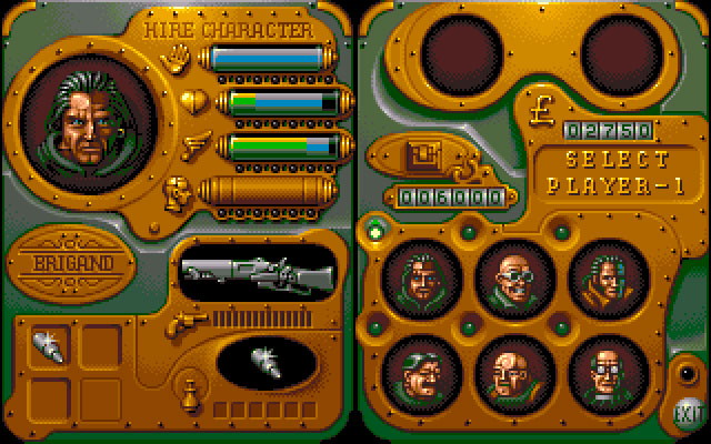 The Chaos Engine (1994) - screenshot 30