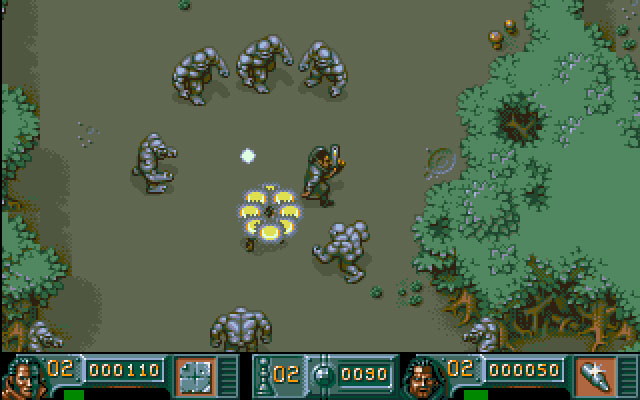 The Chaos Engine (1994) - screenshot 29
