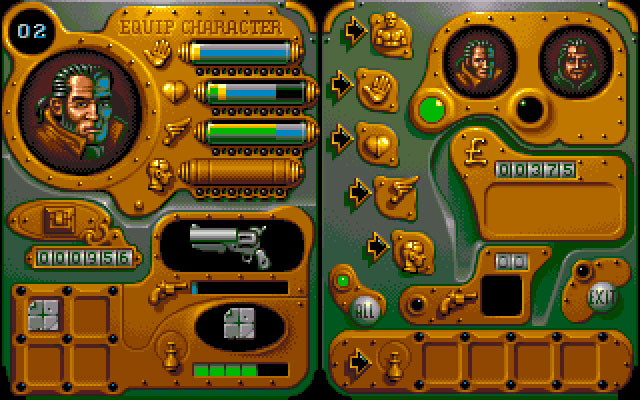 The Chaos Engine (1994) - screenshot 28