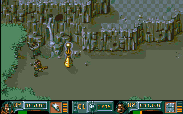 The Chaos Engine (1994) - screenshot 27
