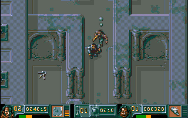 The Chaos Engine (1994) - screenshot 23