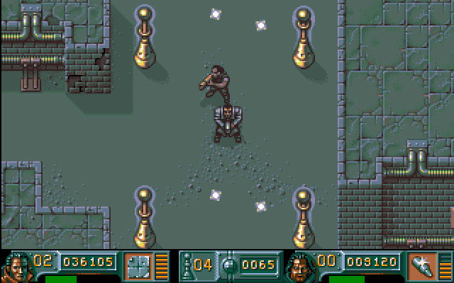 The Chaos Engine (1994) - screenshot 21