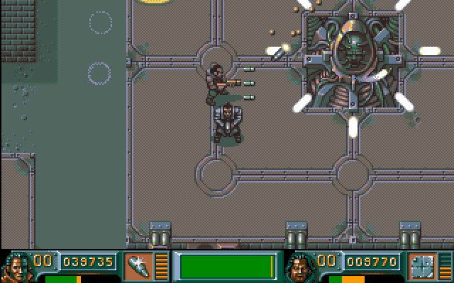 The Chaos Engine (1994) - screenshot 20