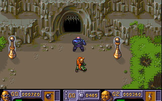 The Chaos Engine (1994) - screenshot 9