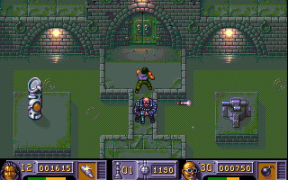 The Chaos Engine (1994) - screenshot 3