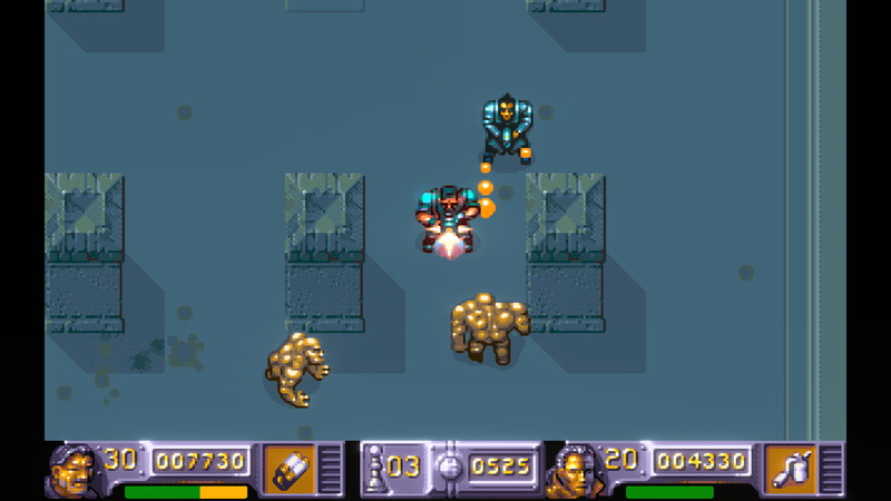 The Chaos Engine - screenshot 5