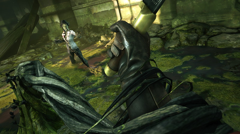Dishonored: The Brigmore Witches - screenshot 1
