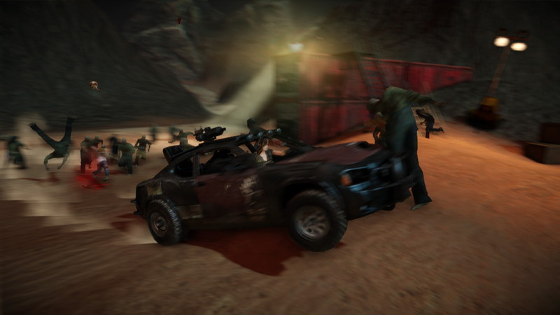 Ravaged: Zombie Apocalypse - screenshot 11