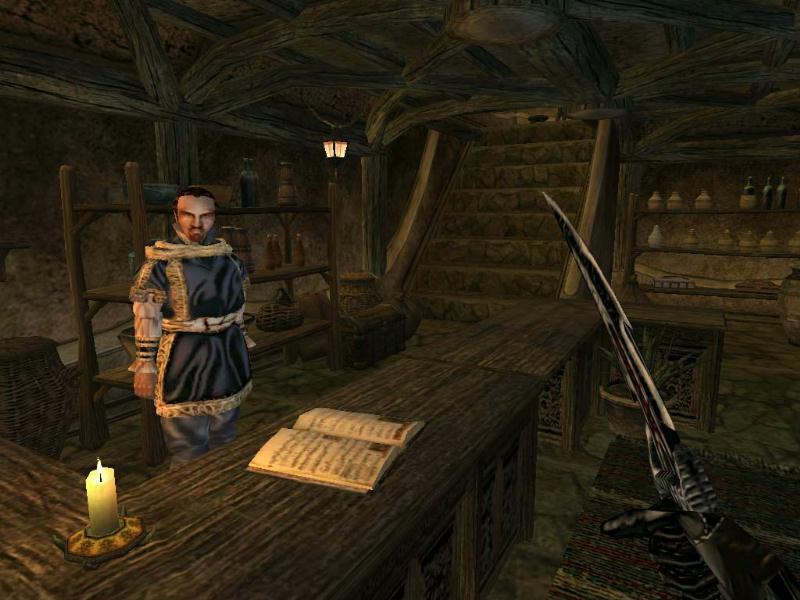 The Elder Scrolls 3: Morrowind - screenshot 68