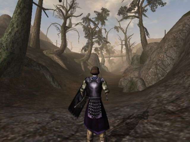 The Elder Scrolls 3: Morrowind - screenshot 47
