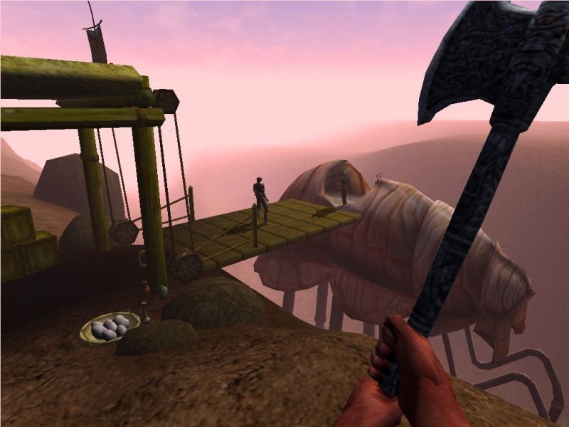 The Elder Scrolls 3: Morrowind - screenshot 29