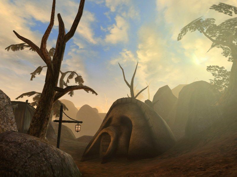 The Elder Scrolls 3: Morrowind - screenshot 17