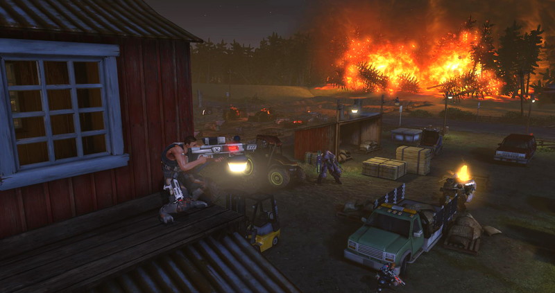 XCOM: Enemy Within - screenshot 15