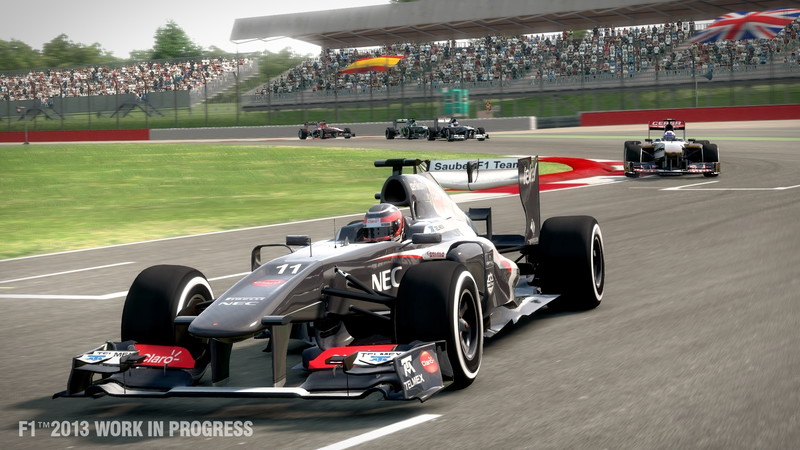 F1 2013 - screenshot 9