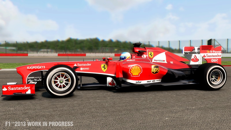 F1 2013 - screenshot 7