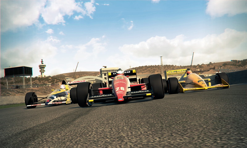 F1 2013 - screenshot 4