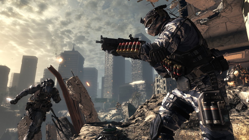Call of Duty: Ghosts - screenshot 11