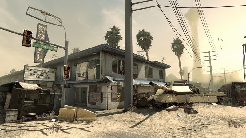 Call of Duty: Ghosts - screenshot 10