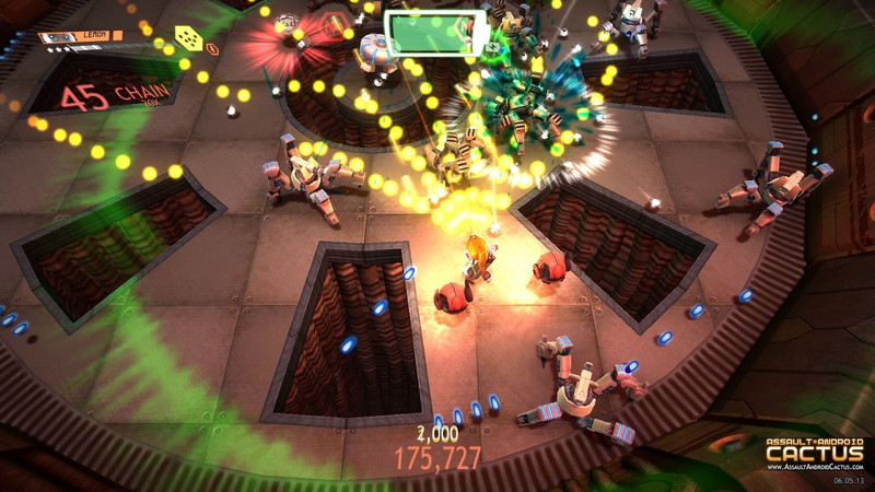 Assault Android Cactus - screenshot 15