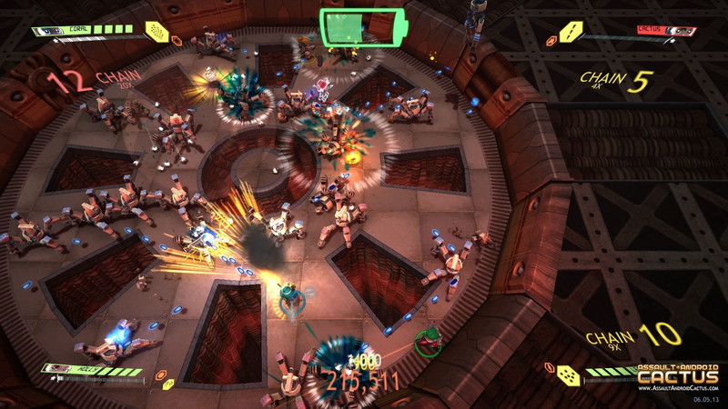 Assault Android Cactus - screenshot 12