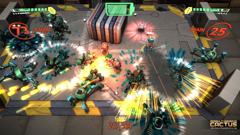 Assault Android Cactus - screenshot 11