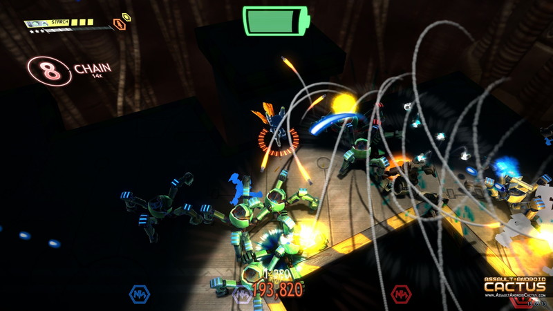 Assault Android Cactus - screenshot 10