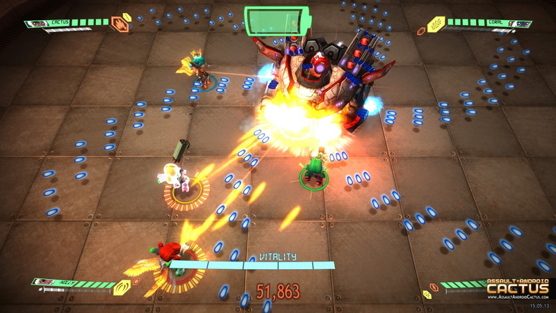 Assault Android Cactus - screenshot 9