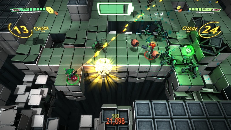 Assault Android Cactus - screenshot 5