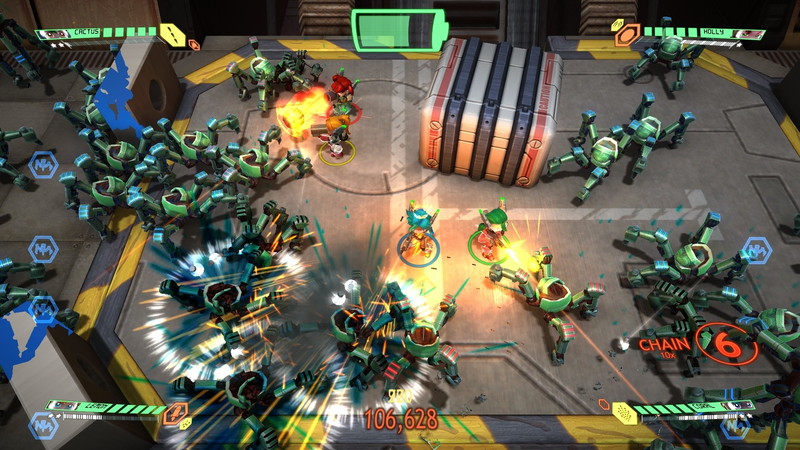 Assault Android Cactus - screenshot 3