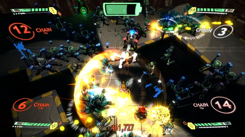 Assault Android Cactus - screenshot 1