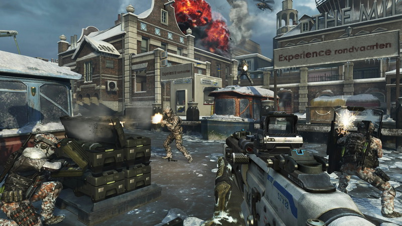 Call of Duty: Black Ops 2 - Apocalypse - screenshot 12