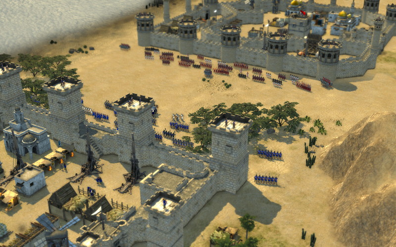 Stronghold Crusader 2 - screenshot 9