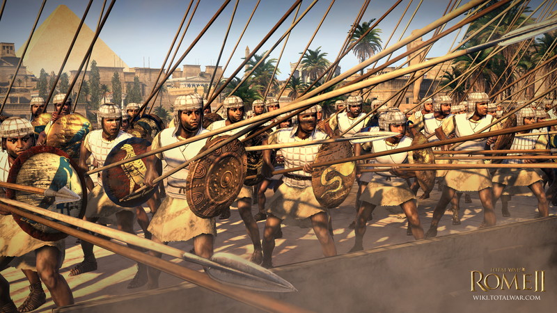 Total War: Rome II - screenshot 7