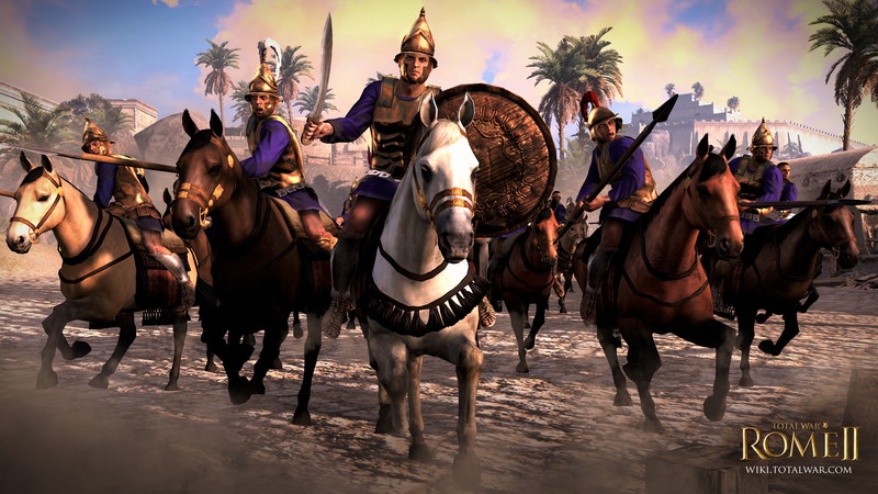 Total War: Rome II - screenshot 5