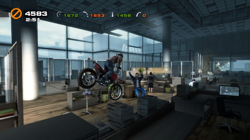 Urban Trial Freestyle - screenshot 21