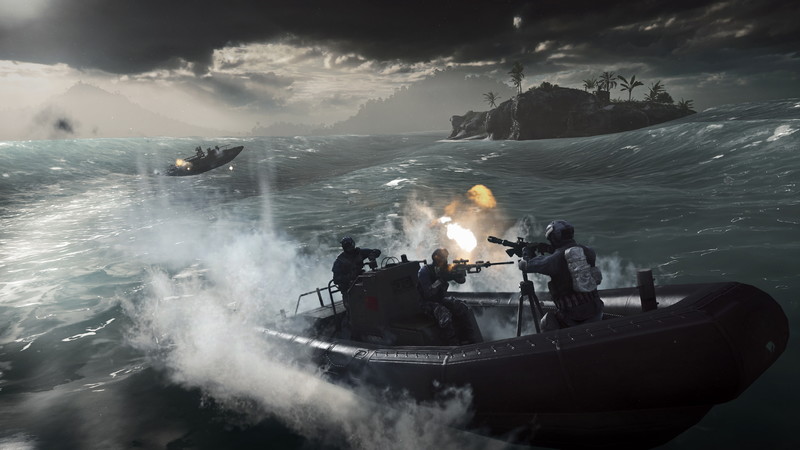 Battlefield 4 - screenshot 2