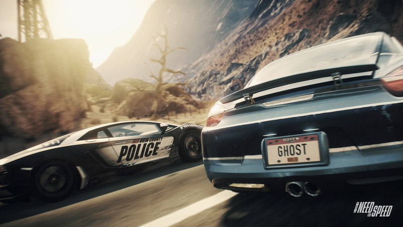 Need for Speed: Rivals - screenshot 10