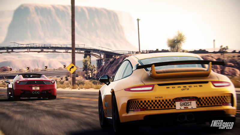 Need for Speed: Rivals - screenshot 9
