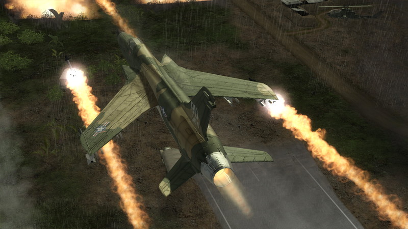 Air Conflicts: Vietnam - screenshot 5