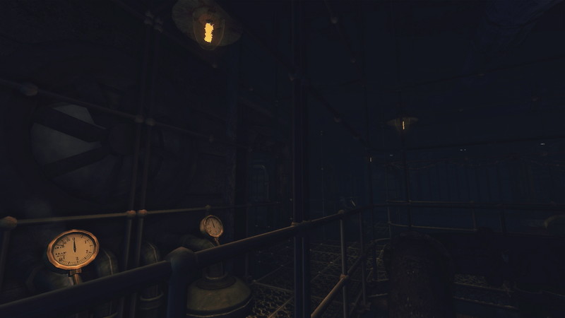 Amnesia: A Machine For Pigs - screenshot 2