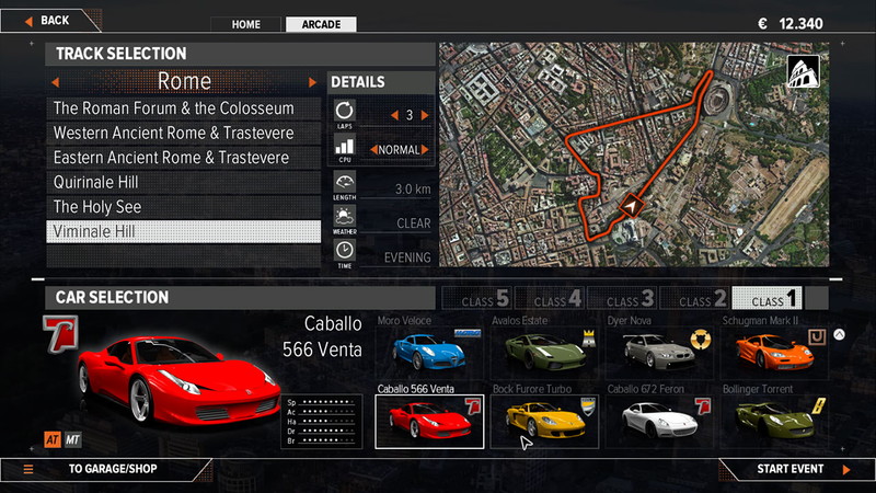 Real World Racing - screenshot 19