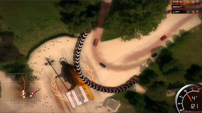 Real World Racing - screenshot 6